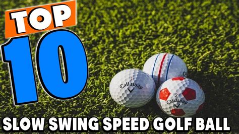 95 mph swing speed golf ball best